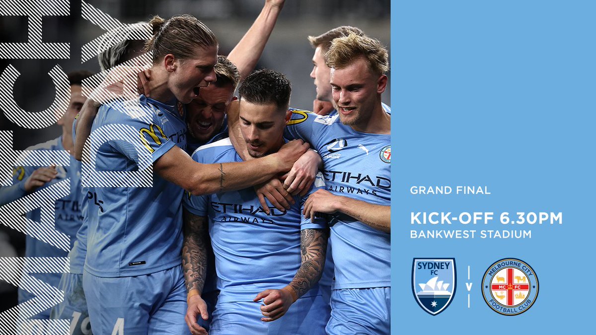 Melbourne City FC tweet media
