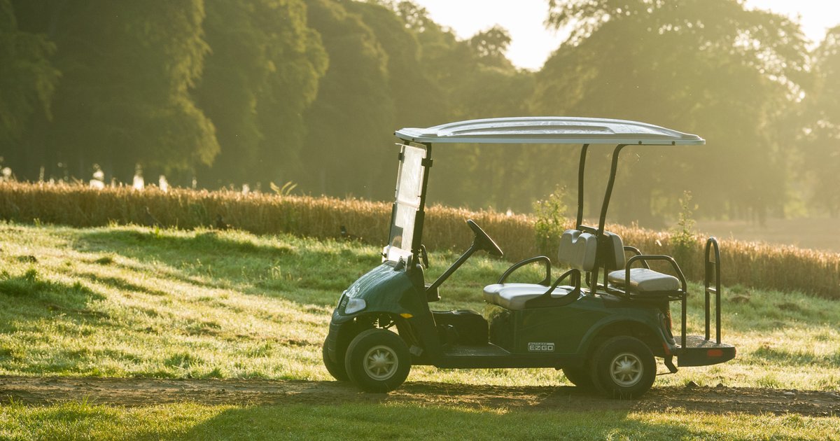 skoota golf buggy