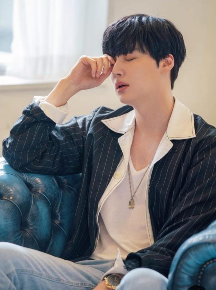  #AhnJaeHyun• 33 years old (July 1, 1987)Latest drama: Love with Flaws