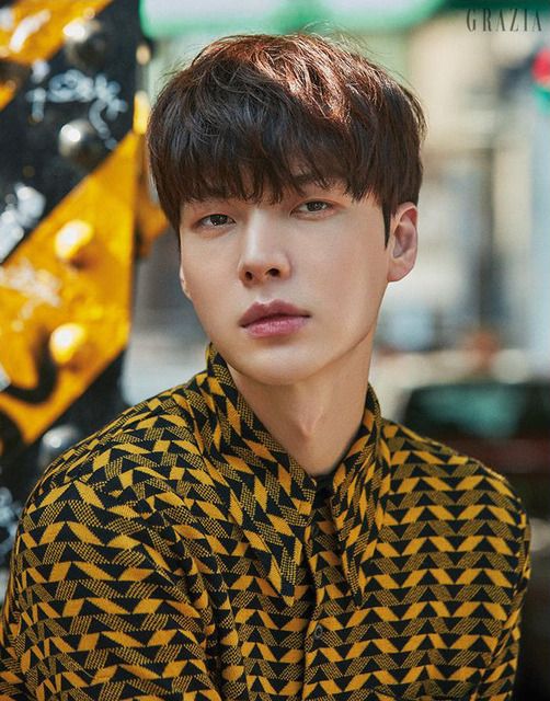  #AhnJaeHyun• 33 years old (July 1, 1987)Latest drama: Love with Flaws