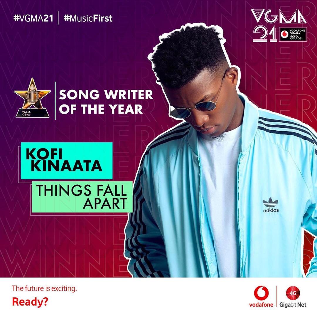 KinaataGh's tweet image. Thank You for the hat trick! 🖊🖊🖊🙏🏾🔥 #VGMAs #TeamMooove #PenGame