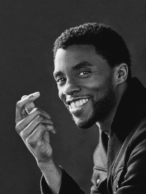 completely heartbroken and at a loss for words. he had a remarkable talent and his impact is truly unfathomable. deepest condolences to his family. losing a loved one is never easy. rest in peace &amp; power, chadwick boseman. you were a light. thank you for everything.