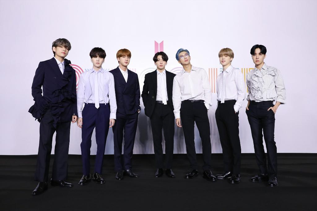 BTS x LV: K-pop superstars to be ambassadors for Louis Vuitton – 'a truly  exciting moment', the band tweets