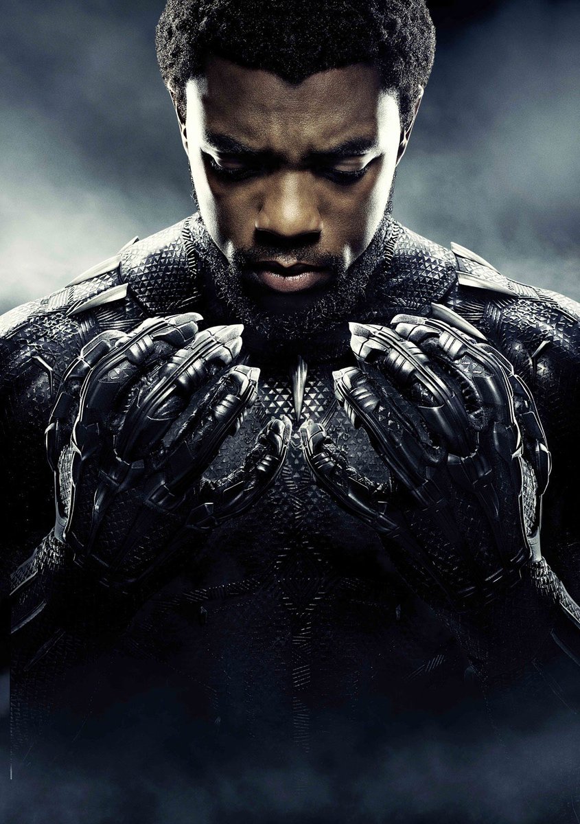 Infinity_Mag_'s tweet image. The sad news about the passing of @chadwickboseman (41)has shocked many.
The actor/director fondly known for his role in Black Panther passed away at home after a long battle with Colon Cancer. He was surrounded by his wife and close family. 
#ripchadwickboseman #ChadwickBoseman