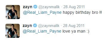 todays1dhistory's tweet photo. Today (August 29) - the boys send Liam their happy birthday wishes through the years 🥰🥰 https://t.co/57rxnwwUAn