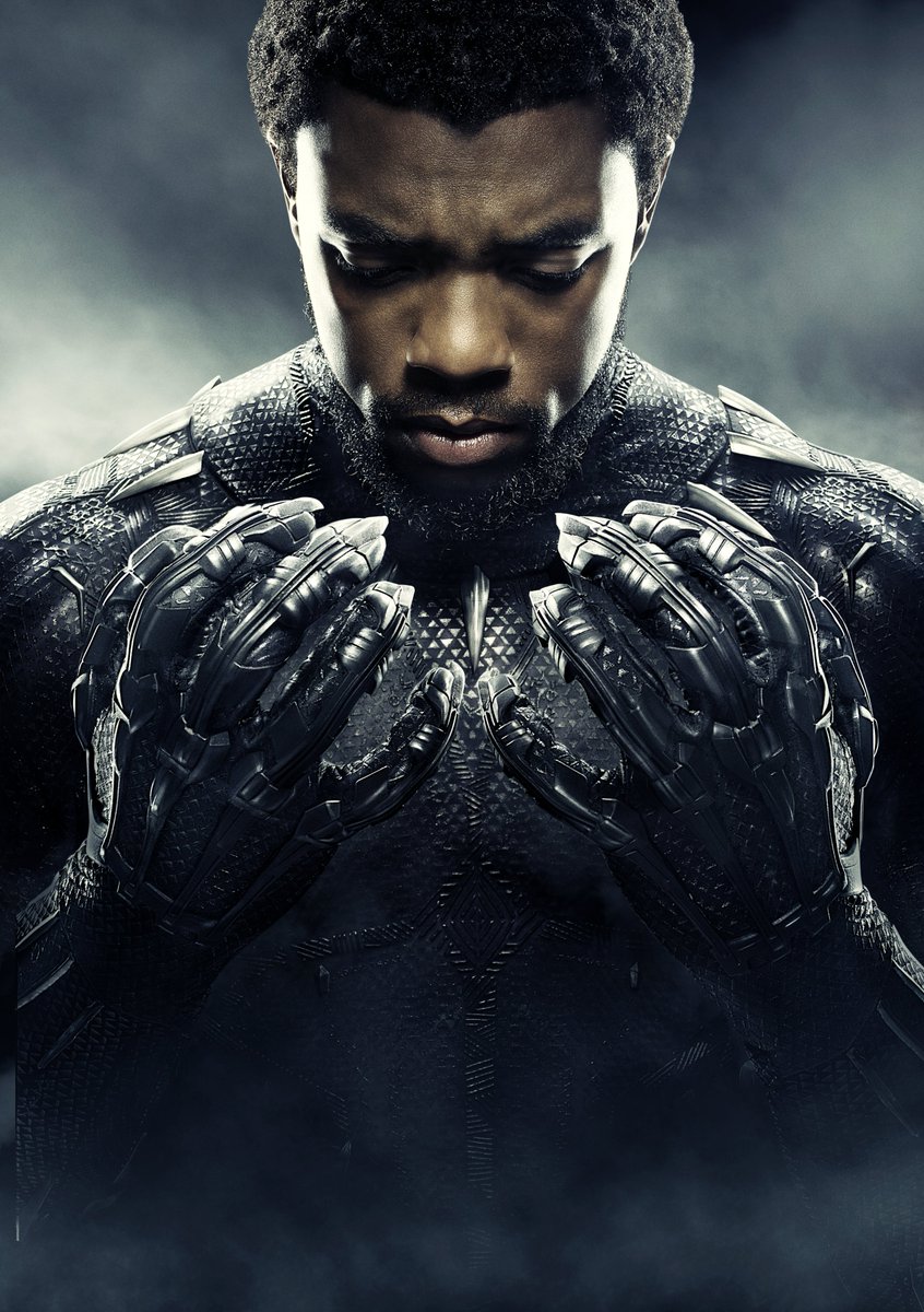 Our hearts are broken and our thoughts are with Chadwick Boseman's family. Your legacy will live on forever. Rest In Peace.
#BlackPanther