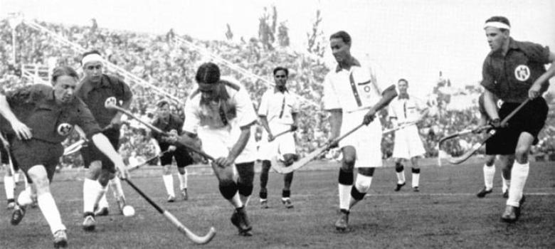 So much to learn from Dhyan Chand on his birthday and National Sports Day. It starts with his name. He was born Dhyan Singh, but once he joined his regiment, he had very little time in the day to practice, so he practiced at night, by moonlight and was given the name Dhyan Chand