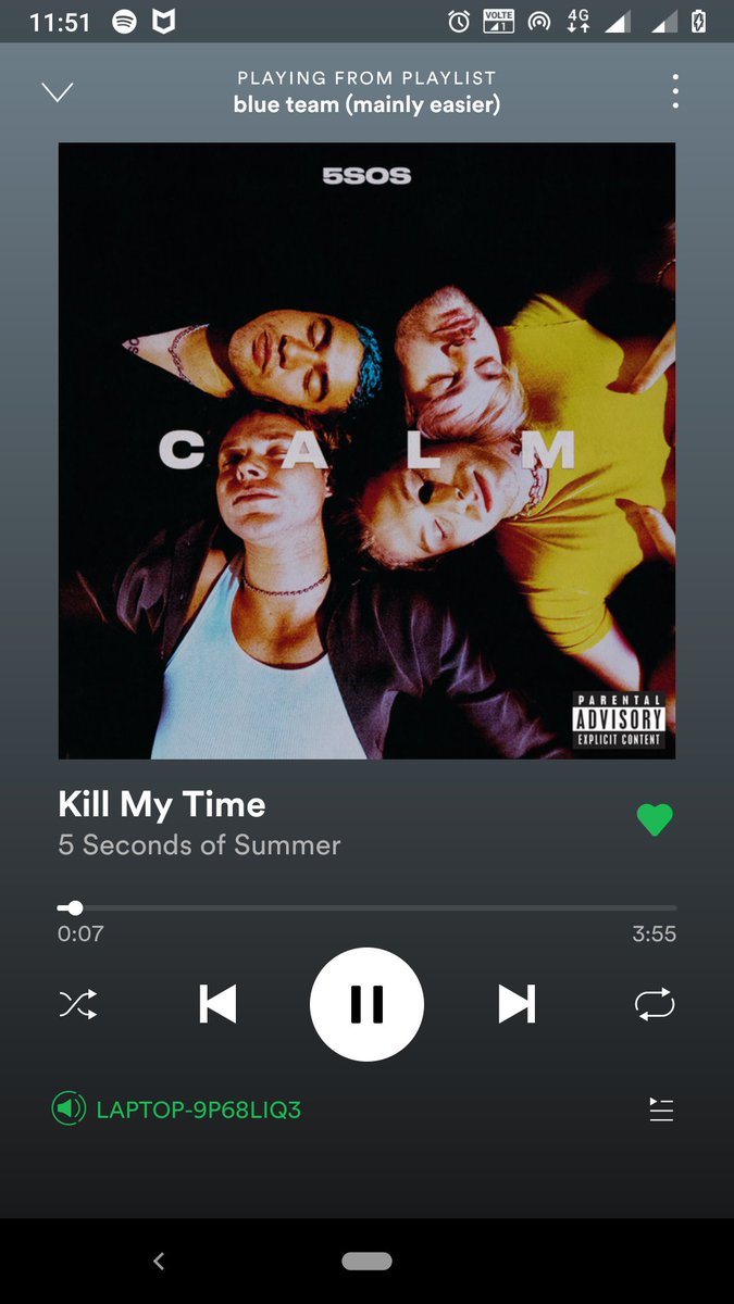 midnights_omen's tweet image. Thank you for doing this!!!#5MonthsOfCALM #KILLMYTIMEONSPOTIFY #BLUETEAM