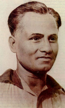Dhyan Chand, the greatest sportsperson in Indian history was born on this day, 1905.There are many fascinating tales, some true, some false, some well publicised (meeting Bradman, for example), some not.+