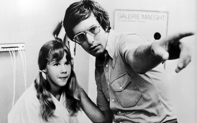 Happy 85th birthday William Friedkin 
