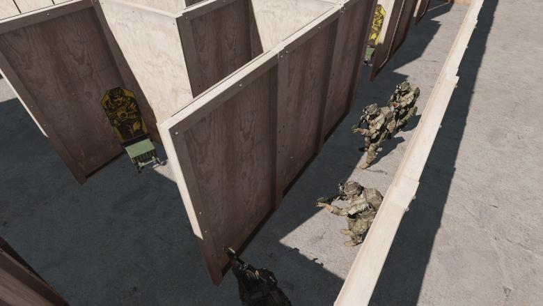 207Arma's tweet photo. Check out the photos from our Recruit training session. We covered basic marksmanship, CQB, rappelling and more.
#Arma3 @Arma3official https://t.co/jaHuIMiS0u