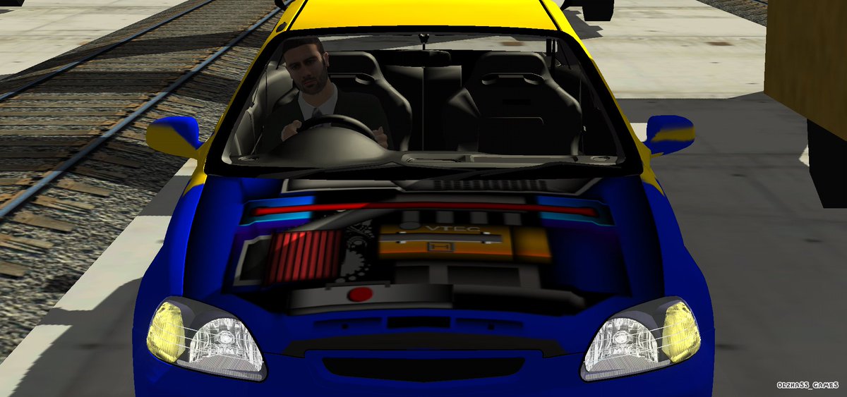 AgentOrange0025's tweet photo. HONDA CIVIC EK
spoon sport inspired decal
#OPENHOOD
#Carparkingmultiplayer https://t.co/E6fdyDctIc