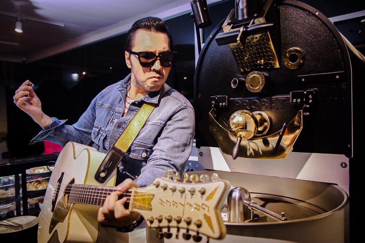 SELAMAT ULANG TAHUN, DAVID!