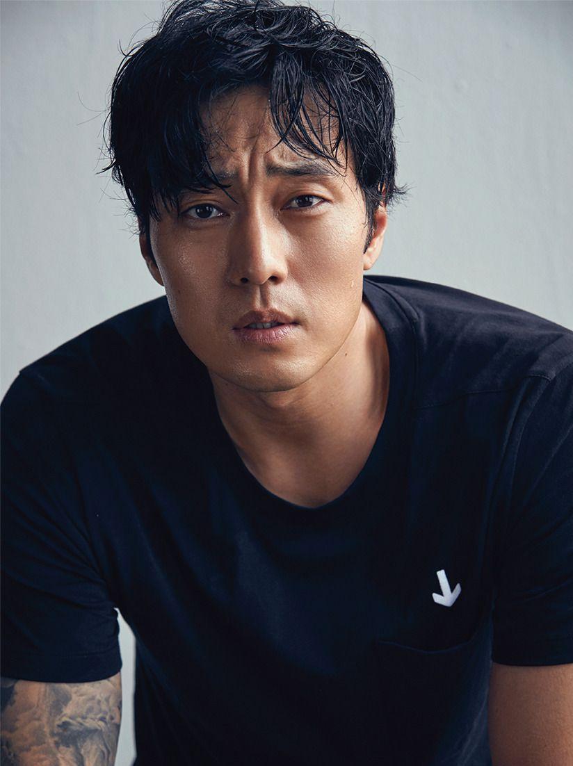  #SoJiSub • 42 years old (Nov 4, 1977) Latest drama: Be With You, Terius Behind Me