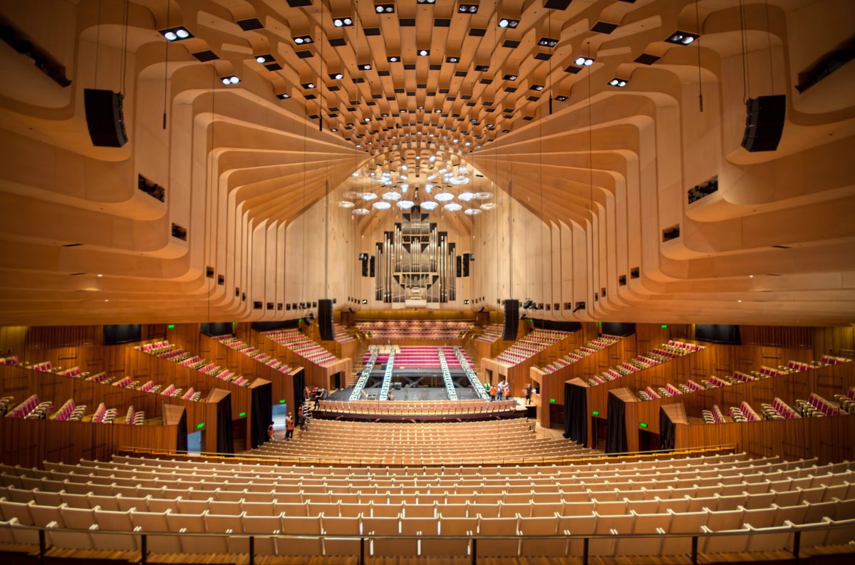 6. Sidney Opera House