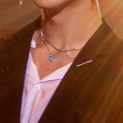 jimin with pretty accessories ; an appreciation thread