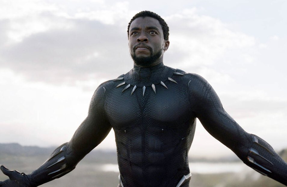 ManishChandSurg's tweet photo. Devastating news the sad passing @chadwickboseman!Even as a #colorectalsurgery surgeon treating patients daily w/ #colorectalcancer these stories remain heartbreaking. Let’s keep fighting! Let’s keep educating! Let’s keep researching! @CR_UK #ripchadwickboseman @MarvelStudios https://t.co/m0c1GXV6Rj