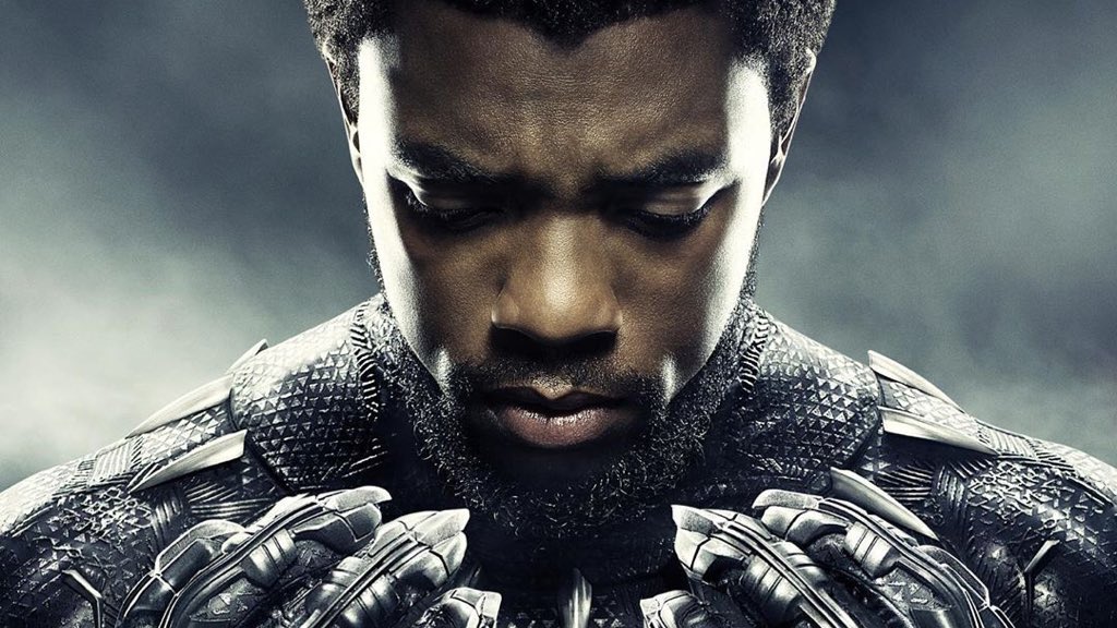 DisneyPlusHSP's tweet photo. Our hearts are broken. Rest in Power, Chadwick Boseman. You taught us what it truly means to be a King. 

You'll always remain in our hearts and your legacy will live on forever. #WakandaForever https://t.co/a9UAP1IOEG