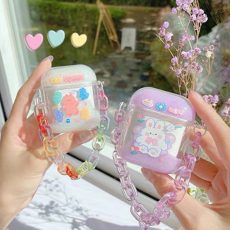 pinnicstore's tweet photo. เคสแอร์พอด น่ารักมากมากแงงง🥺💖 https://t.co/wGqjSO1zEH