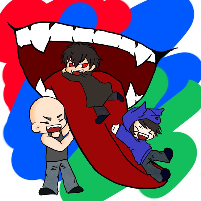 スキンヘッドのtwitterイラスト検索結果 古い順