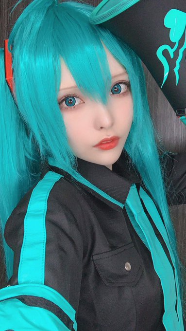 Twitterのコスプレ画像32