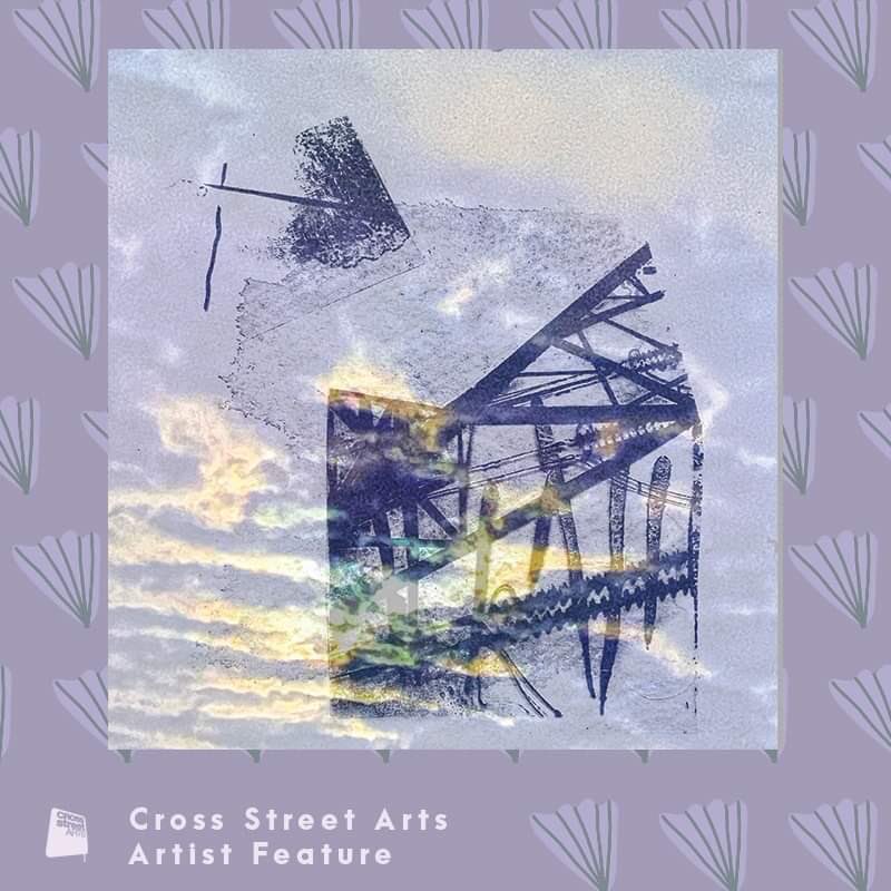 CrossStreetArts's tweet photo. “Cloud” Photographic image by @louise_garman 6 x 8 £40.00 Strange sight as Earth turns.
#artistfeature #meettheartist #wiganartist #artist #photography #artinwiganborough #neoartist #associateartist #artiststudio #artcollective #artistled https://t.co/FPrDxNatn3