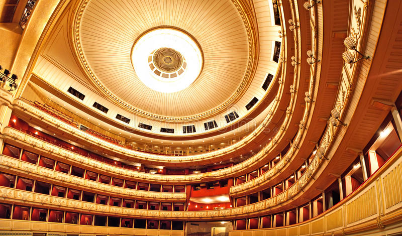 65. Wiener Staatsoper. Vienna State Opera.