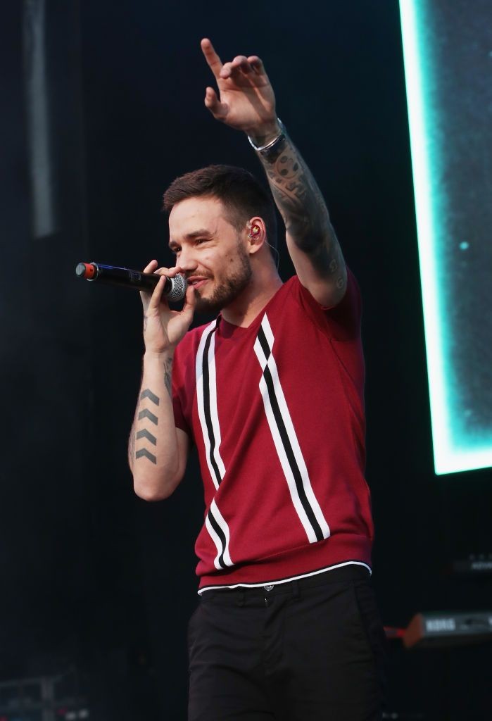 Happy birthday to Liam Payne, the kindest, funniest most genuine person! 