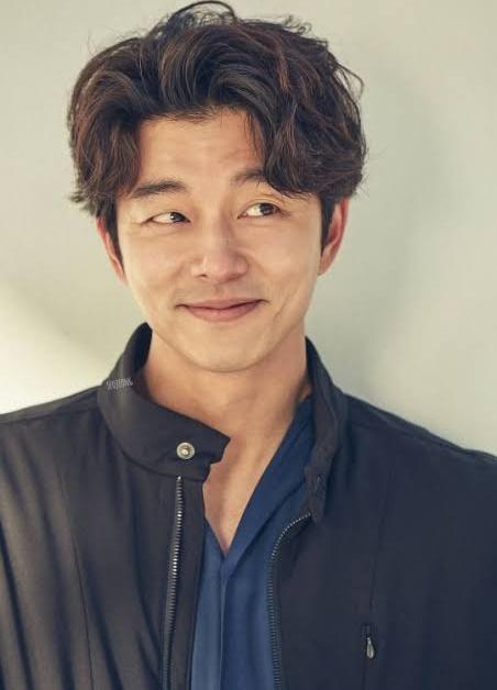  #GongYoo• 41 years old (July 10, 1979)Latest drama/film: Kim Ji-young: Born 1982