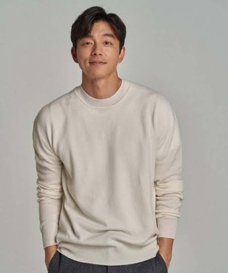  #GongYoo• 41 years old (July 10, 1979)Latest drama/film: Kim Ji-young: Born 1982