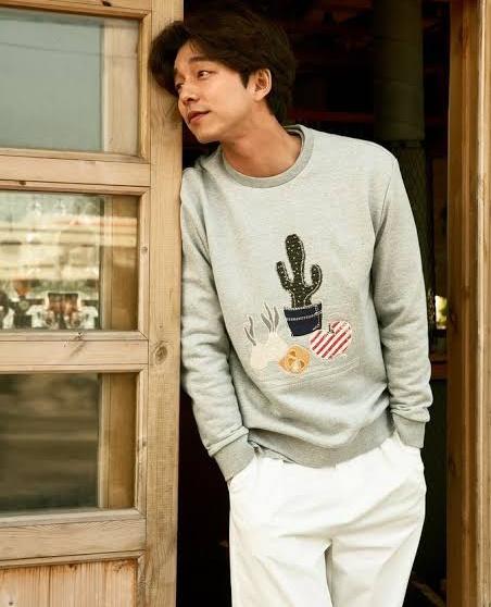  #GongYoo• 41 years old (July 10, 1979)Latest drama/film: Kim Ji-young: Born 1982