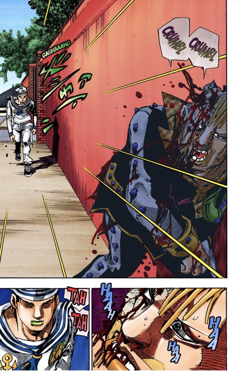 GappyDaily's tweet image. CRONCH