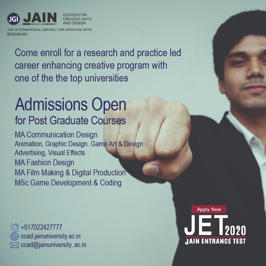CCAD23132105's tweet photo. Admissions Open for Post Graduate Courses 👨‍🎓👨‍🎓
Enroll your Admissions Now 
#ccad #bangalore #pg #pgcourses #admissionsopen https://t.co/11bMDDXnjr