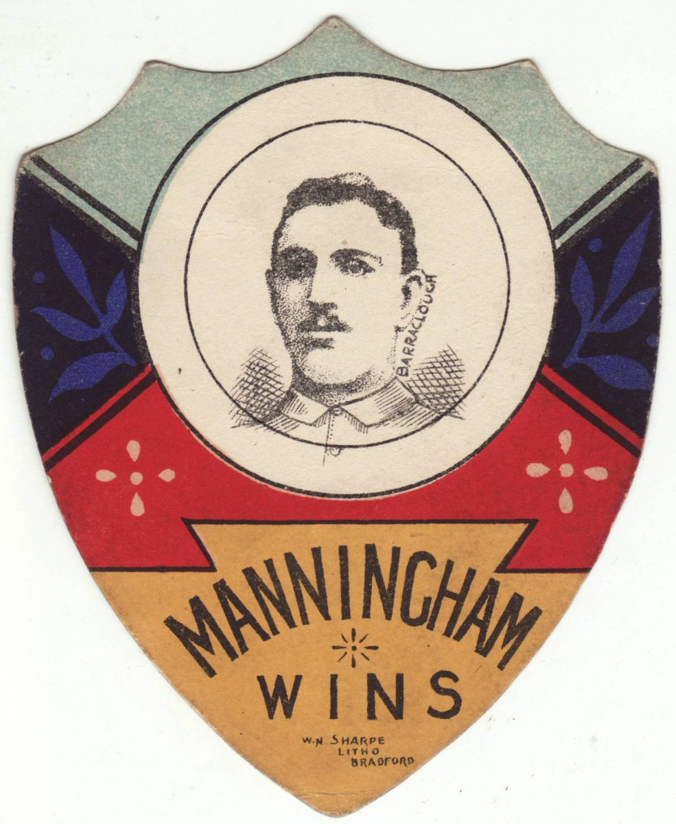 10. Leigh (1878)11. Liversedge (1877)12. Manningham (1876)13. Oldham (1876)5/8