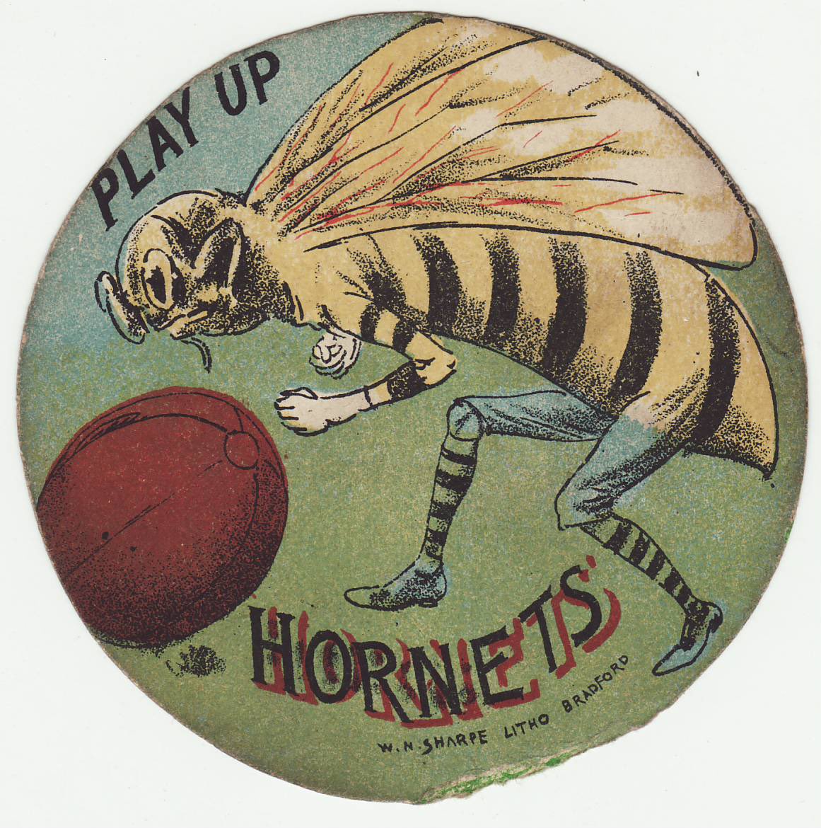 14. Rochdale Hornets (1871 - poke  @_philmcgowan )15. Runcorn (1895 - good timing!)16. Stockport (1895 - same!)17. St Helens (1873)6/8