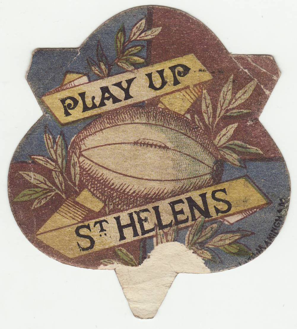 14. Rochdale Hornets (1871 - poke  @_philmcgowan )15. Runcorn (1895 - good timing!)16. Stockport (1895 - same!)17. St Helens (1873)6/8