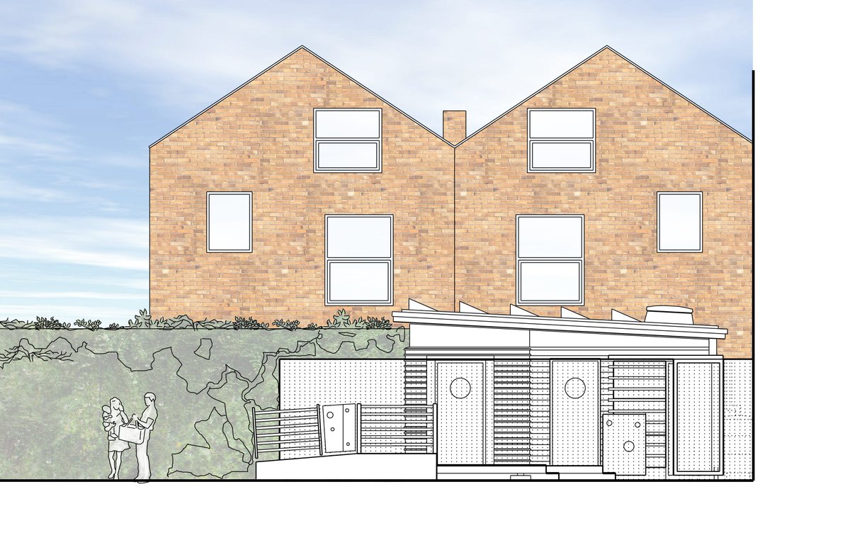 ShapeArchitect's tweet image. EcoShed 02 sketch created by Shape Architecture #ecodesign #sheds #shapearchitecture shapearchitecture.co.uk