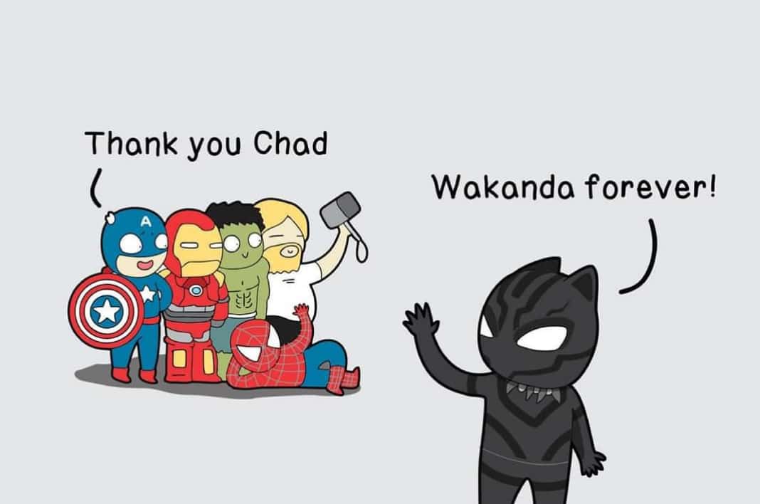 PedoHunterUltra's tweet photo. @theblackpanther https://t.co/PCJOL6IbJx