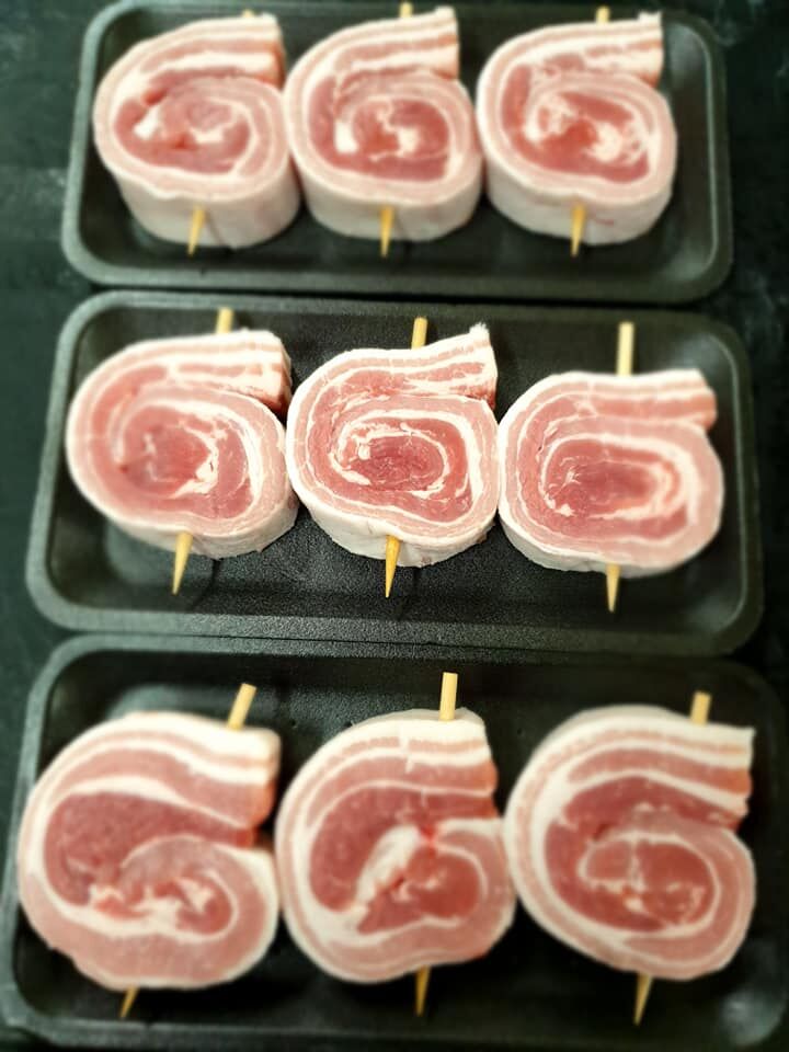 The catering butcher factory shop is open today 8 till 4, we've got some fantastic products in today. Call in to see some of our great deals! #ShopLocal #EatFresh