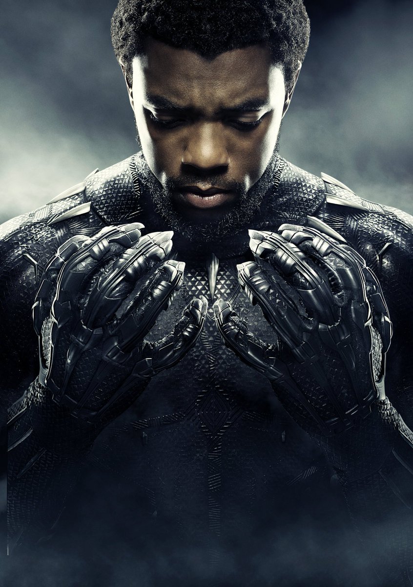 Iam_chibuchi's tweet photo. Killmonger is dead
Boseman Chadwick our very own black panther and king is also dead 
Who's gon lead Wakanda 😭😭
Wakanda forever 🙅🙅
Rest in peace legend https://t.co/3Cc7DQZ3fY