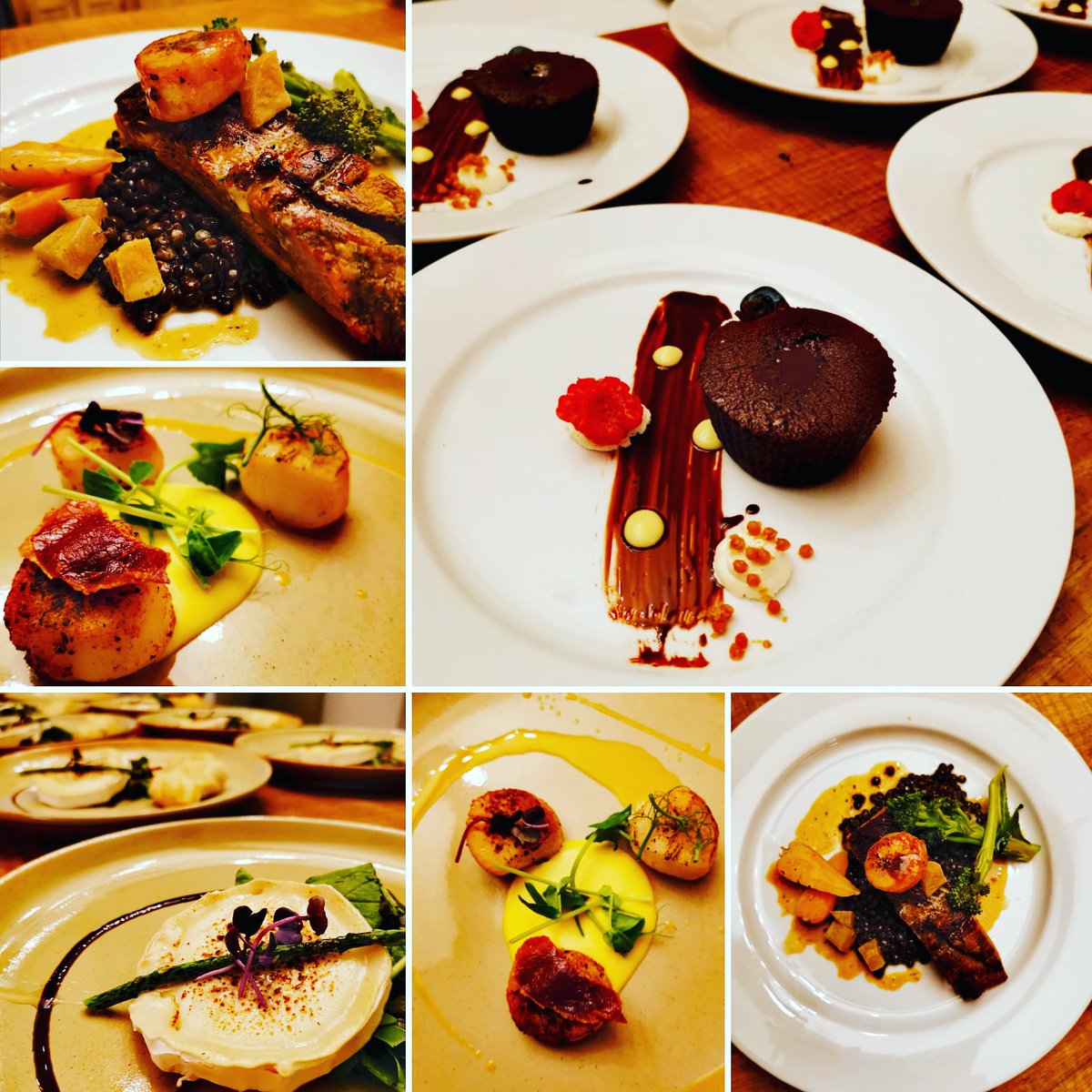 lefrogdevon's tweet photo. Friday night #dinner
#privatechef #privatedining #Somerset https://t.co/gFKSki1uIw