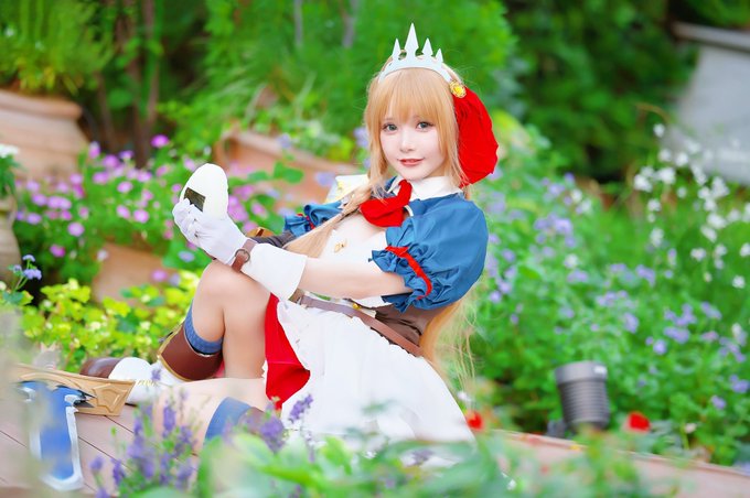 Twitterのコスプレ画像23