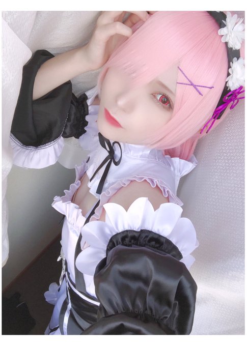 コスプレイヤーるいのTwitter画像7