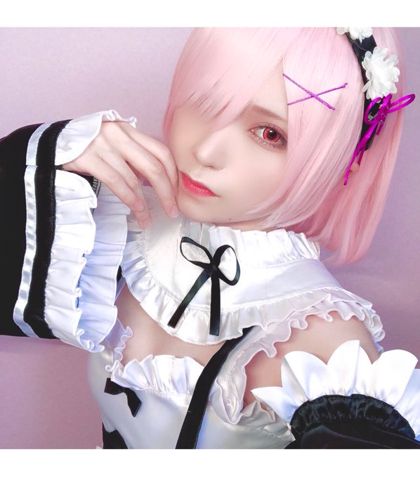 コスプレイヤーるいのTwitter画像8