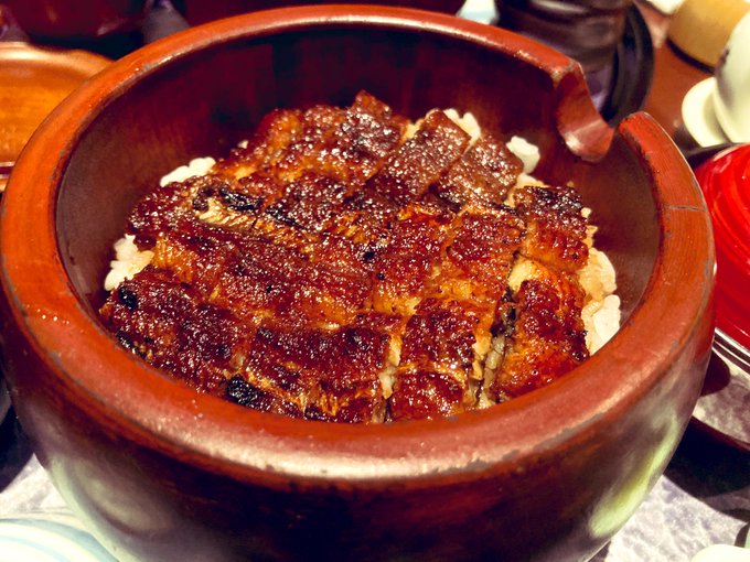 ひつまぶしのtwitterイラスト検索結果 古い順