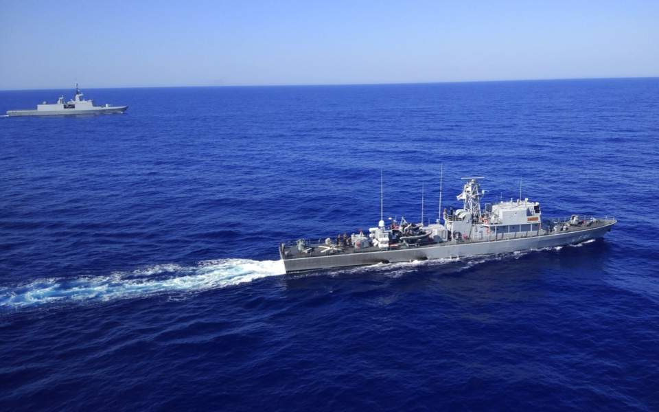 FlMichele69's tweet photo. #CyprusNavy🇨🇾 
PV
1 IoannidesP61🇮🇱
1 Alasia A620ex🇴🇲
PB
2 TsomakisP03 GeorgiouP04🇮🇹
1 AmmochostosP05🇫🇮
2 Agathos Panagos🇪🇦
2 RIB🇮🇹
#CyprusMarinePolice🇨🇾
PB
1 OdysseasPV22🇮🇱
2 TheseasPV23 OnisilosPV24🇮🇹
2 PoseidonPV20 EvagoraPV21
5 PL11÷15🇩🇪
2 RIB🇹🇼
@DefenceCyprus @ItalianPolitics https://t.co/BYCMqefDtX