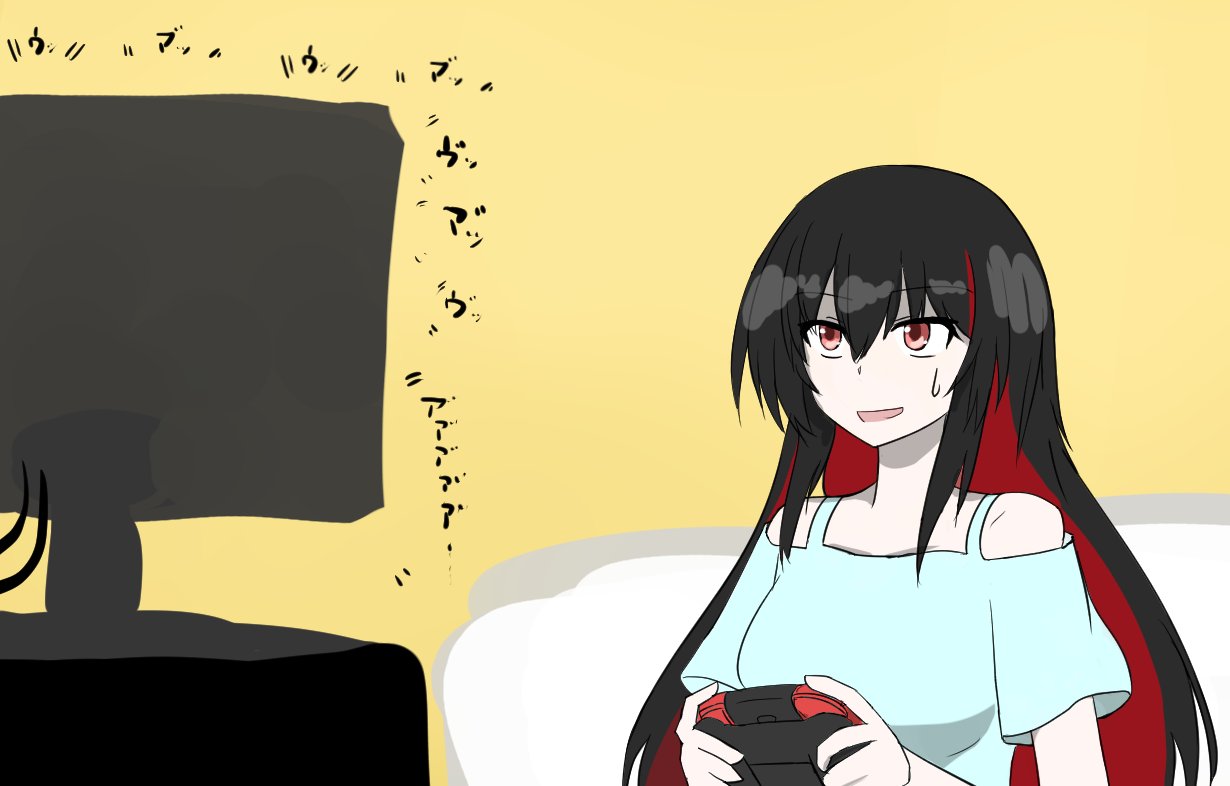 同作品で4枚以上の絵を描いていた事に気づいたのでtwitterで時々よく見るハッシュタグと4枚絵セットのつぶやきをしてみるも大体が似たり寄ったりな構図な事に気づいて心的ダメージを少し負った Twitter Search Twitter