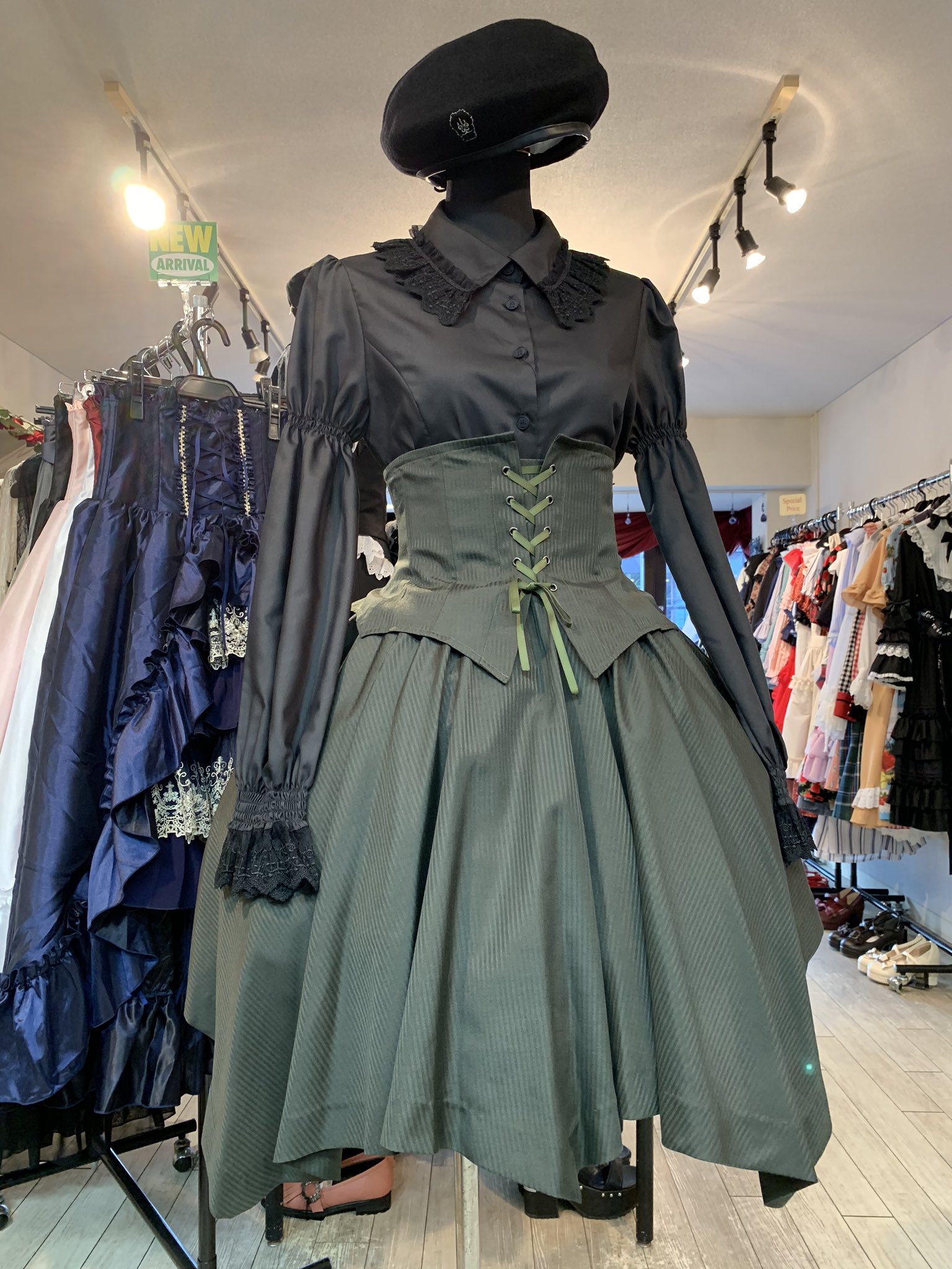 ATELIER-PIERROT on X: ATELIER-PIERROT on X: