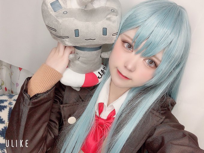 コスプレイヤーもがみひなたのTwitter画像46