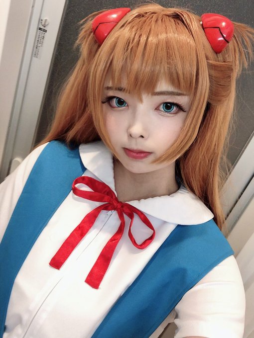 Twitterのコスプレ画像44